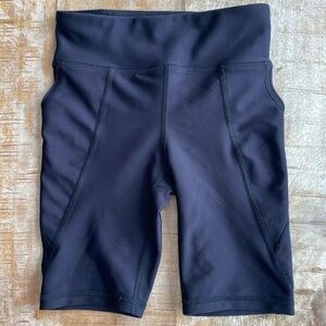 Old Navy girls biker shorts XS(5)
